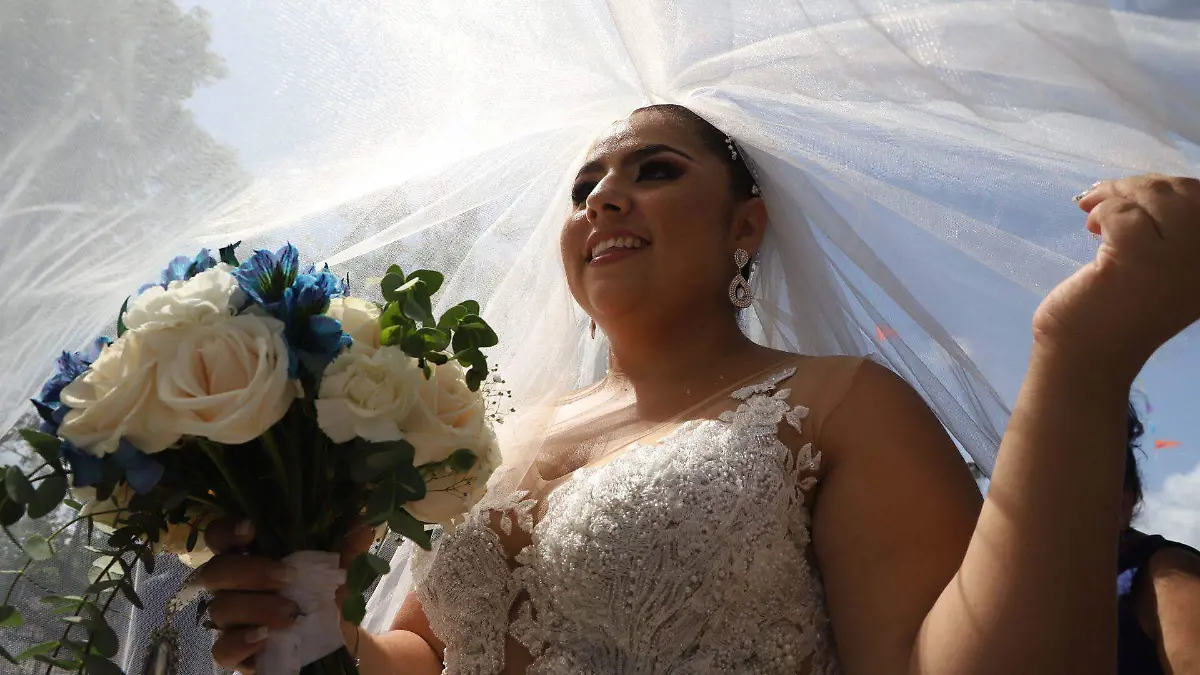 Pueblo Viejo celebrará el Día del Amor y la Amistad con matrimonios gratuitos para todas las parejas Cuartoscuro Archivo